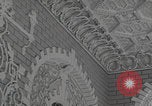 Image of Golestan Palace Tehran Tehran Iran, 1956, second 51 stock footage video 65675080212