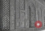 Image of Golestan Palace Tehran Tehran Iran, 1956, second 54 stock footage video 65675080212
