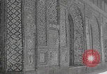 Image of Golestan Palace Tehran Tehran Iran, 1956, second 57 stock footage video 65675080212