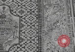 Image of Golestan Palace Tehran Tehran Iran, 1956, second 60 stock footage video 65675080212
