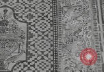 Image of Golestan Palace Tehran Tehran Iran, 1956, second 61 stock footage video 65675080212