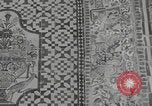 Image of Golestan Palace Tehran Tehran Iran, 1956, second 62 stock footage video 65675080212