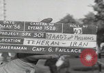 Image of KhanShaghaghi building Tehran Iran, 1956, second 5 stock footage video 65675080213