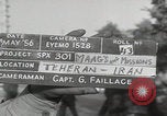 Image of KhanShaghaghi building Tehran Iran, 1956, second 7 stock footage video 65675080213