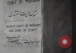 Image of KhanShaghaghi building Tehran Iran, 1956, second 32 stock footage video 65675080213