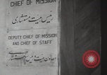 Image of KhanShaghaghi building Tehran Iran, 1956, second 33 stock footage video 65675080213