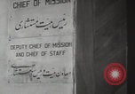 Image of KhanShaghaghi building Tehran Iran, 1956, second 34 stock footage video 65675080213