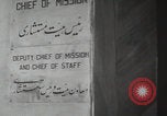 Image of KhanShaghaghi building Tehran Iran, 1956, second 37 stock footage video 65675080213