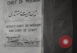 Image of KhanShaghaghi building Tehran Iran, 1956, second 39 stock footage video 65675080213