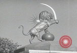 Image of KhanShaghaghi building Tehran Iran, 1956, second 52 stock footage video 65675080213
