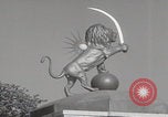 Image of KhanShaghaghi building Tehran Iran, 1956, second 53 stock footage video 65675080213