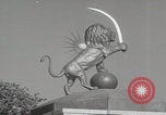 Image of KhanShaghaghi building Tehran Iran, 1956, second 58 stock footage video 65675080213