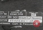 Image of American Dependents School Tehran Iran, 1956, second 6 stock footage video 65675080214