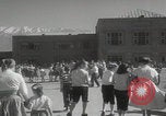 Image of American Dependents School Tehran Iran, 1956, second 31 stock footage video 65675080214
