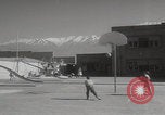 Image of American Dependents School Tehran Iran, 1956, second 60 stock footage video 65675080214