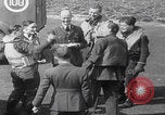 Image of Gloster Meteor United Kingdom, 1950, second 7 stock footage video 65675080216