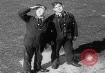 Image of Gloster Meteor United Kingdom, 1950, second 9 stock footage video 65675080216