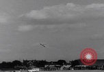 Image of Gloster Meteor United Kingdom, 1950, second 30 stock footage video 65675080216