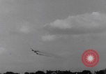 Image of Gloster Meteor United Kingdom, 1950, second 31 stock footage video 65675080216