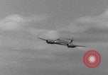 Image of Gloster Meteor United Kingdom, 1950, second 33 stock footage video 65675080216