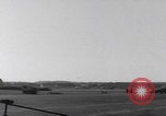 Image of Gloster Meteor United Kingdom, 1950, second 50 stock footage video 65675080216