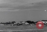 Image of Gloster Meteor United Kingdom, 1950, second 55 stock footage video 65675080216