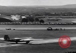 Standbild Englischer elektrischer Canberra-Jet-Flug Vereinigtes Königreich, 1952, aus Sekunde 3 historischem Filmmaterial Videoclip 65675080217