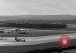 Standbild Englischer elektrischer Canberra-Jet-Flug Vereinigtes Königreich, 1952, aus Sekunde 10 historischem Filmmaterial Videoclip 65675080217