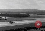 Standbild Englischer elektrischer Canberra-Jet-Flug Vereinigtes Königreich, 1952, aus Sekunde 11 historischem Filmmaterial Videoclip 65675080217