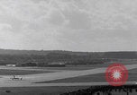 Standbild Englischer elektrischer Canberra-Jet-Flug Vereinigtes Königreich, 1952, aus Sekunde 15 historischem Filmmaterial Videoclip 65675080217