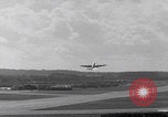 Standbild Englischer elektrischer Canberra-Jet-Flug Vereinigtes Königreich, 1952, aus Sekunde 20 historischem Filmmaterial Videoclip 65675080217