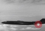 Standbild Englischer elektrischer Canberra-Jet-Flug Vereinigtes Königreich, 1952, aus Sekunde 25 historischem Filmmaterial Videoclip 65675080217