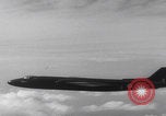 Standbild Englischer elektrischer Canberra-Jet-Flug Vereinigtes Königreich, 1952, aus Sekunde 26 historischem Filmmaterial Videoclip 65675080217