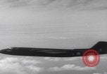 Standbild Englischer elektrischer Canberra-Jet-Flug Vereinigtes Königreich, 1952, aus Sekunde 27 historischem Filmmaterial Videoclip 65675080217