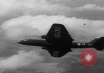 Standbild Englischer elektrischer Canberra-Jet-Flug Vereinigtes Königreich, 1952, aus Sekunde 37 historischem Filmmaterial Videoclip 65675080217