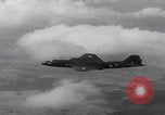 Standbild Englischer elektrischer Canberra-Jet-Flug Vereinigtes Königreich, 1952, aus Sekunde 38 historischem Filmmaterial Videoclip 65675080217