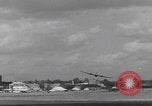 Standbild Englischer elektrischer Canberra-Jet-Flug Vereinigtes Königreich, 1952, aus Sekunde 43 historischem Filmmaterial Videoclip 65675080217