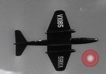Standbild Englischer elektrischer Canberra-Jet-Flug Vereinigtes Königreich, 1952, aus Sekunde 50 historischem Filmmaterial Videoclip 65675080217