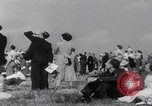 Standbild Englischer elektrischer Canberra-Jet-Flug Vereinigtes Königreich, 1952, aus Sekunde 52 historischem Filmmaterial Videoclip 65675080217