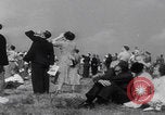 Standbild Englischer elektrischer Canberra-Jet-Flug Vereinigtes Königreich, 1952, aus Sekunde 54 historischem Filmmaterial Videoclip 65675080217