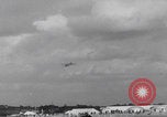 Standbild Englischer elektrischer Canberra-Jet-Flug Vereinigtes Königreich, 1952, aus Sekunde 60 historischem Filmmaterial Videoclip 65675080217