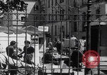 Image of Kalmyk displaced persons camp Ingolstadt Germany, 1952, second 4 stock footage video 65675080218