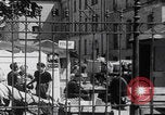 Image of Kalmyk displaced persons camp Ingolstadt Germany, 1952, second 6 stock footage video 65675080218
