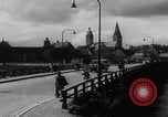 Image of Kalmyk displaced persons camp Ingolstadt Germany, 1952, second 7 stock footage video 65675080218
