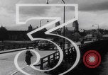 Image of Kalmyk displaced persons camp Ingolstadt Germany, 1952, second 8 stock footage video 65675080218