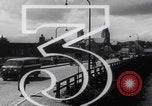 Image of Kalmyk displaced persons camp Ingolstadt Germany, 1952, second 9 stock footage video 65675080218