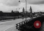 Image of Kalmyk displaced persons camp Ingolstadt Germany, 1952, second 11 stock footage video 65675080218