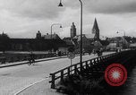 Image of Kalmyk displaced persons camp Ingolstadt Germany, 1952, second 12 stock footage video 65675080218