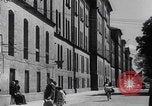 Image of Kalmyk displaced persons camp Ingolstadt Germany, 1952, second 14 stock footage video 65675080218