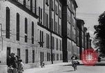 Image of Kalmyk displaced persons camp Ingolstadt Germany, 1952, second 15 stock footage video 65675080218